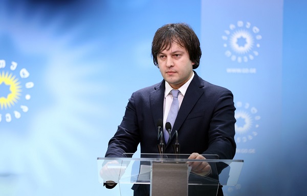 ოდირის დასკვნით ოპოზიციის ორმაგი არაკომპეტენტურობა დადგინდა - ირაკლი კობახიძე