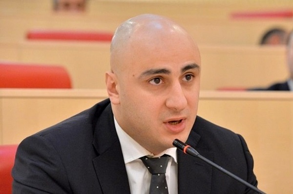 ნიკა მელიას სარჩელს საკონსტიტუციო სასამართლოს პლენუმი განიხილავს