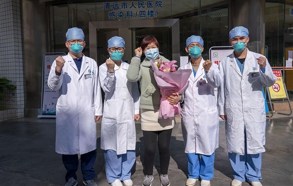 ჩინეთში კორონავირუსისგან 243 პაციენტი სრულად განიკურნა