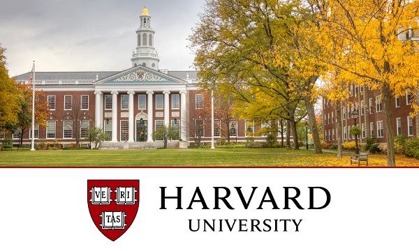 ჰარვარდის უნივერსიტეტი საერთაშორისო სტუდენტებს 100 უფასო კურსს სთავაზობს