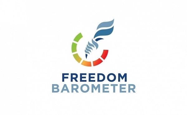 Freedom Barometer-ის ანგარიშის მიხევდით საქართველოში პრესის თავისუფლების ინდექსი გაიზარდა