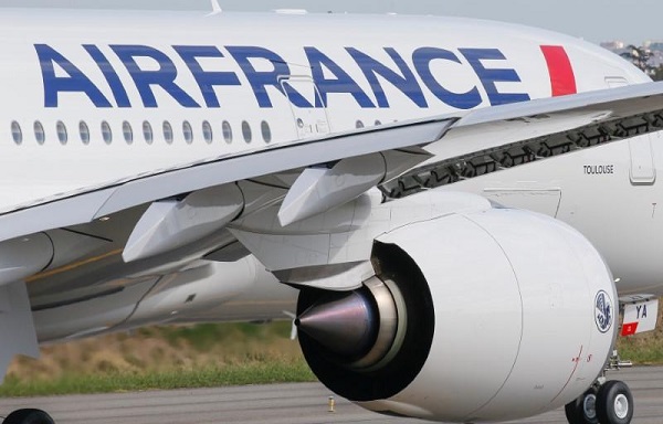 Air France პარიზი-თბილისის მიმართულებით ფრენებს ანახლებს