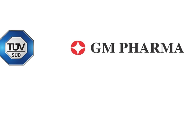 GM Pharma-ს („ჯი-ემ-პი“) ხარისხის ახალი ISO სერტიფიკატი გადაეცა