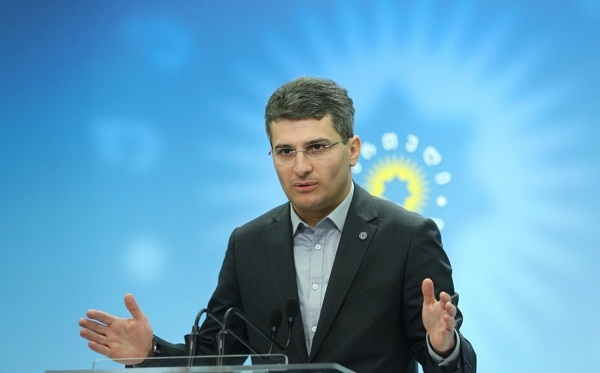 “ქართულ ოცნებას“ საბიუჯეტო თანხების არამიზნობრივად გამოყენების მიმართ უკიდურესად მკაცრი და შეურიგებელი პოზიცია აქვს - მდინარაძე