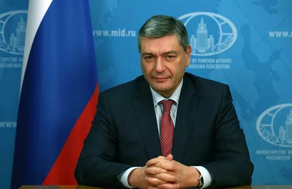 ავიამიმოსვლის აღდგენაზე რუსოფობიული კამპანიის დასრულების შემდეგ ვისუბრებთ - ანდრეი რუდენკო