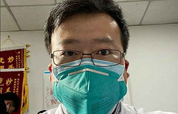 კორონავირუსისგან გარდაიცვალა ჩინელი ექიმი, რომელმაც პირველად აღმოაჩინა ახალი ვირუსი