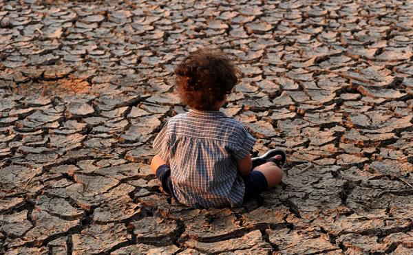 კლიმატის ცვლილება საფრთხეს უქმნის ბავშვების მომავალს - გაეროს კვლევა