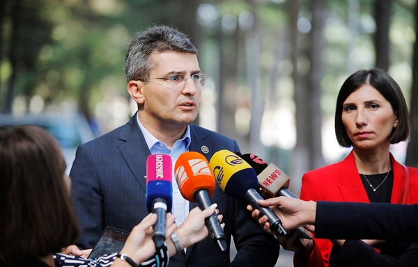 ირაკლი შოთაძის გულწრფელობა სპეკულაციებით დაისაჯა - მამუკა მდინარაძე