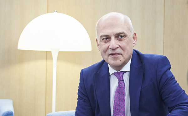 საქართველოს მიერ  განსაზღვრული პრიორიტეტები ევროპის საბჭოს ახალ ხედვას სთავაზობს - დავით ზალკალიანი