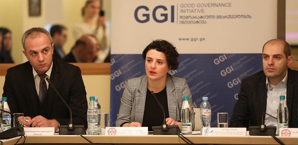 ღია მმართველობის საკითხებზე მთავრობის მაღალი რანგის სათათბირო ორგანო შეიქმნა