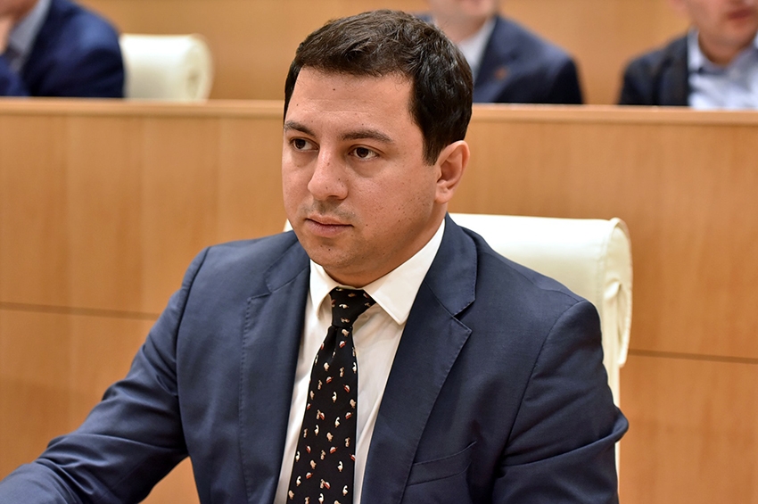 არჩილ თალაკვაძე: ჩვენ გვინდა ძლიერი ინსტიტუტები, ოპოზიციას უნდა, რომ ინსტიტუტების მუშაობა დაბლოკოს. ეს არის რეალური კონტრასტი და ამას ამერიკელები ხედავენ
