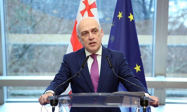 მინდა მადლობა გადავუხადო თურქეთს უხანიდან საქართველოს მოქალაქეების ევაკუაციისთვის - დავით ზალკალიანი