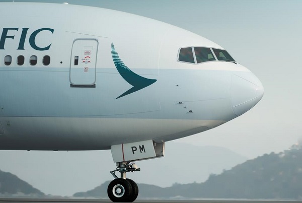 Cathay Pacific-ი, კორონავირუსის გამო, 27 000 თანამშრომელს უხელფასო შვებულებაში უშვებს