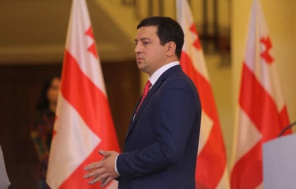 საქართველოს და ამერიკის შეერთებულ შტატებს შორის ვერავინ ჩადგება შუაში - არჩილ თალაკვაძე