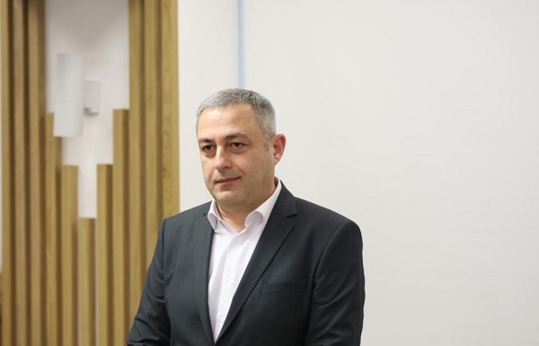 თბილისის მერმა ინფრასტრუქტურის განვითარების საქალაქო სამსახურის ხელმძღვანელად გიორგი აბუთიძის კანდიდატურა წარადგინა