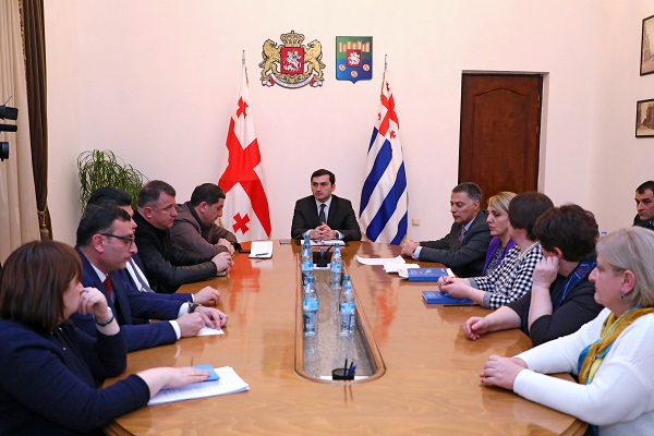 აჭარის მთავრობის თავმჯდომარის სარეზერვო ფონდიდან კორონავირუსის პრევენციისთვის 100 ათასი ლარი გამოიყო