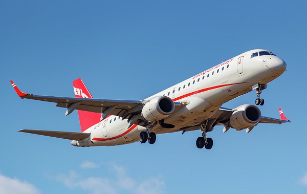 Georgian Airways-ი თანამშრომლეთა 95%-ს უხელფასო შვებულებაში აღარ გაუშვებს - რომან ბოკერია
