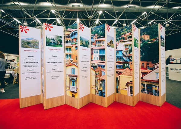 COVID-19-ის გავრცელების პრევენციის მიზნით, Georgian Tourism Fair 2020-ი 22-23 მაისს გაიმართება