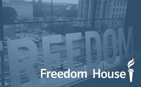 Freedom House-ის ანგარიშში, თავისუფლების მდგომარეობა საქართველოში გაუარესდა