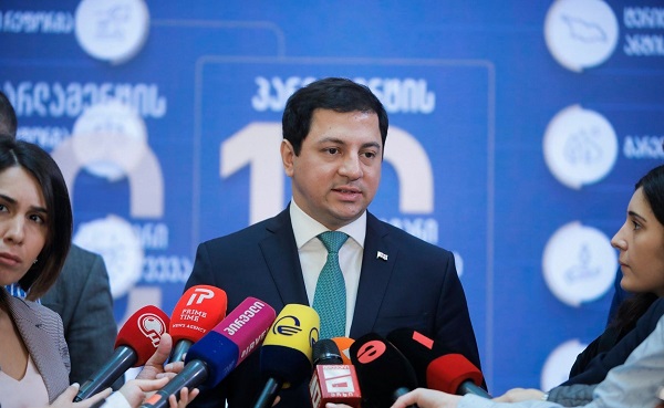 თუ 2020 წლიდან 2024 წლამდე გახდა საჭირო ვადამდელი არჩევნების ჩატარება, ის ჩატარდება ამავე პრინციპით - არჩილ თალაკვაძე