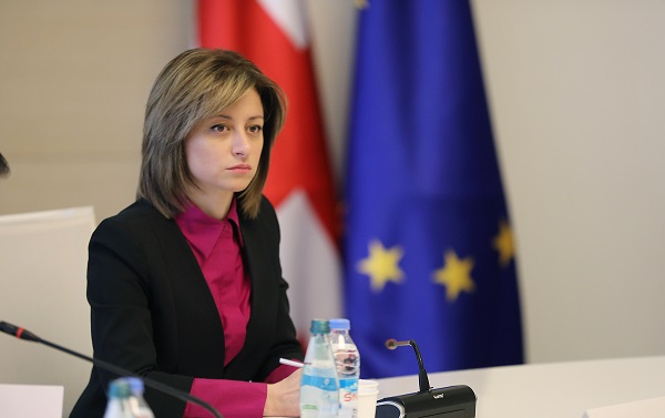 ვყიდულობთ დიდი რაოდენობის ტესტებს, რომელთა შემოტანაც საქართველოში 4 ეტაპად მოხდება - ტიკარაძე