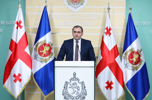 შინაგან საქმეთა სამინისტრო თვითიზოლაციაში მყოფი მოქალაქეების მონიტორინგს საქართველოს მასშტაბით აქტიურად განაგრძობს