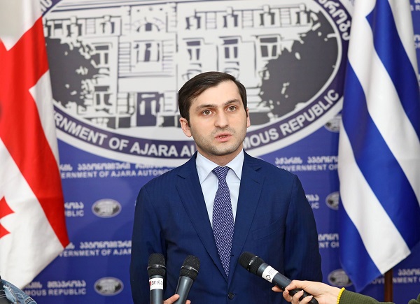 წელს დაიწყება აჭარისთვის ისტორიული პროექტის ხულო-ზარზმის მონაკვეთის რეკონსტრუქცია - თორნიკე რიჟვაძე