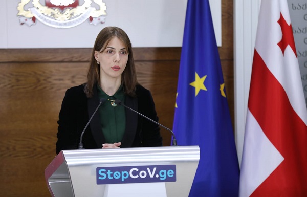 მზად ვართ, ჩვენს ხელთ არსებული რესურსებით ჩავერთოთ კორონავირუსის წინააღმდეგ ბრძოლაში - NEW VISION ჰოსპიტალის კანცლერი