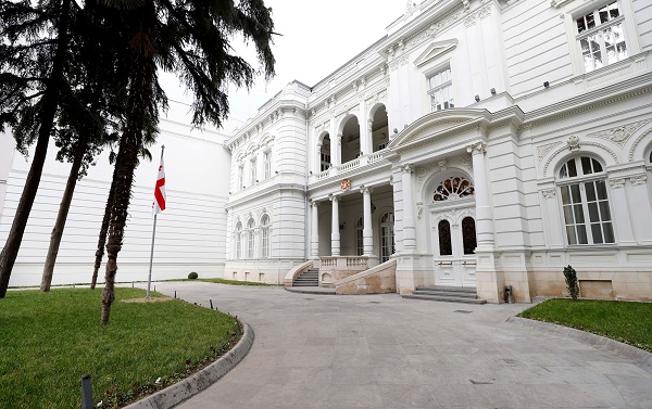 კორონავირუსის გავრცელების პრევენციის მიზნით, პრეზიდენტის ადმინისტრაცია დროებით ზღუდავს მოქალაქეების მიღებას