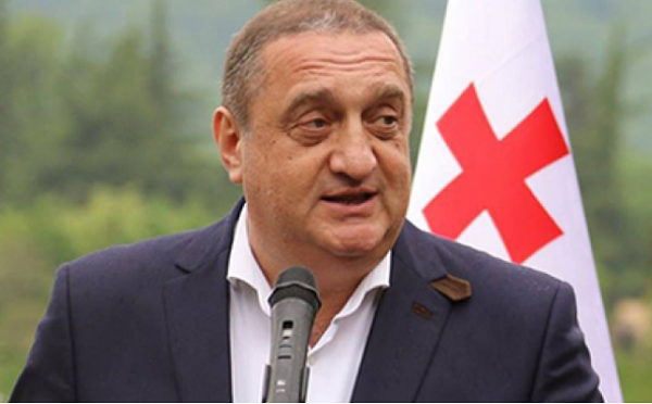 გგონიათ „ქართულ ოცნებაში“ ყველას გულზე ვეხატები? ბევრია, რომელიც არ არის ღირსი „ქართული ოცნების“ ემბლემა ატაროს გულზე -  საგანელიძე