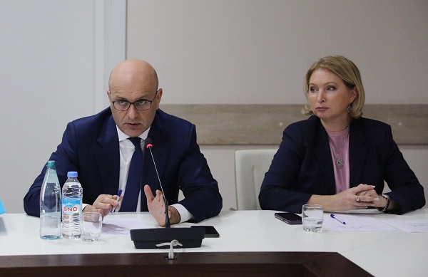ვმუშაობთ, ტურიზმის სექტორს შევთავაზოთ ეფექტური ანტიკრიზისული გეგმა - ნათია თურნავა