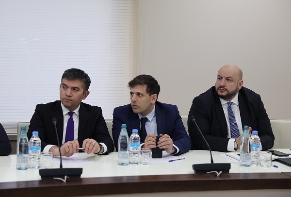 ეკონომიკურ გუნდსა და საბანკო სექტორს შორის ცალსახად იყო გამოხატული მზაობა, რომ იქნება სრული მხარდაჭერა  და  ვიმოქმედებთ შეთანხმებულად - ალექსანდრე ძნელაძე