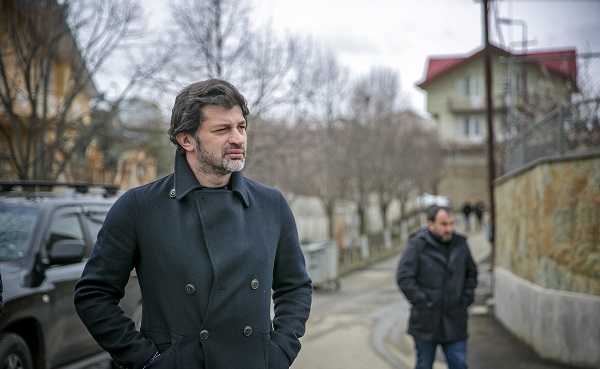 იტალია, ქართველ ხალხთან ერთად თქვენს გვერდით ვდგავარ და ამ გასაჭირს ერთად გავართმევთ თავს!  - კახა კალაძე
