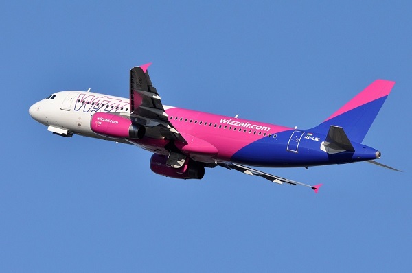 სამგზავრო შეზღუდვების გამო Wizz Air-ი პოლონეთის მიმართულებით ფრენებს აუქმებს