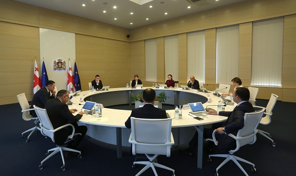 საქართველოს მთავრობის მიერ შემუშავებული ეკონომიკის მხარდაჭერის ღონისძიებები კორონავირუსის გავრცელებით გამოწვეული ნეგატიური გავლენების შესარბილებლად