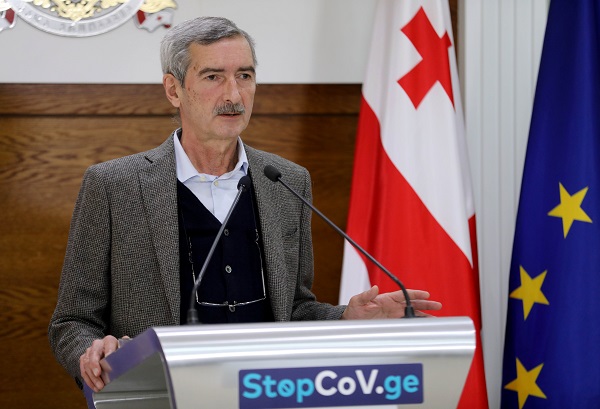 სწრაფად ხდებოდა ყველა გაცემული რეკომენდაციის იმპლემენტაცია, რისთვისაც პირადად მადლობა მინდა გადავუხადო ბატონ გიორგი გახარიას - პაატა იმნაძე