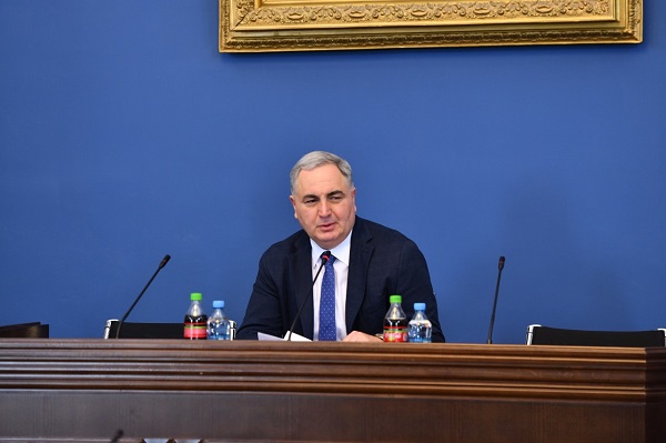 საბანკო  რეგულაციების შერბილება სესხებზე   ხელმისაწვდომობას გაზრდის - ირაკლი კოვზანაძე