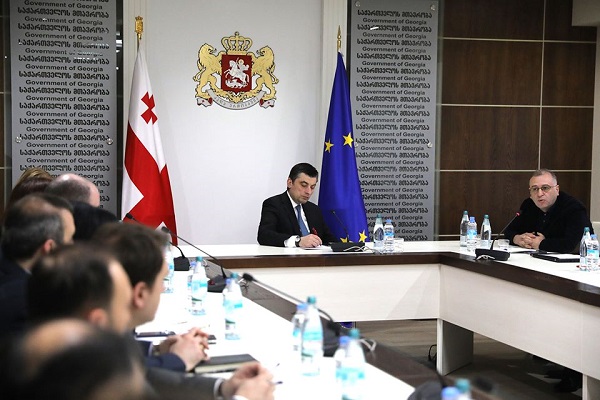 მთავრობა და საბანკო სექტორი ტურისტული სექტორის მხარდასაჭერად კოორდინირებულ ნაბიჯებს გადადგამენ