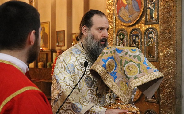 ყველა სნეულება უფლის დაშვებით ხდება. ამაზე უნდა დავფიქრდეთ - მეუფე შიო