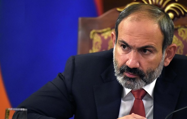 საქართველოს ოფიციალური ვიზიტით სომხეთის პრემიერ-მინისტრი ნიკოლ ფაშინიანი ეწვევა