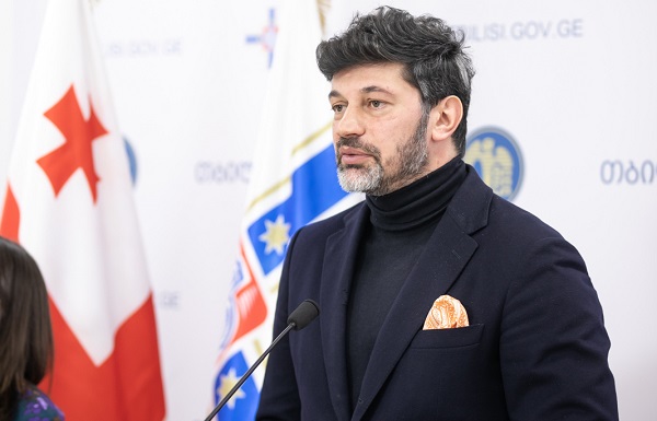მარტოხელა ხანდაზმული მოქალაქეები მოხალისეების საშუალებით ამანათებს მიიღებენ - კახა კალაძე