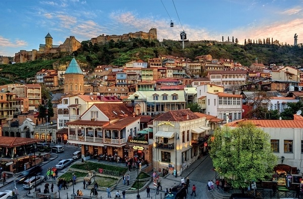 ბერლინში ჩატარებულ კონკურსში თბილისი 2020 წლის „საუკეთესო კულტურულ ქალაქად“ დასახელდა