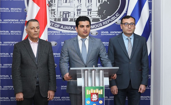 მოვუწოდებთ ბიზნესსუბიექტებს, შეძლებისამებრ, განახორციელონ მოიჯარეების საიჯარო ქირისგან გათავისუფლება - აჭარის ეკონომიკის მინისტრი