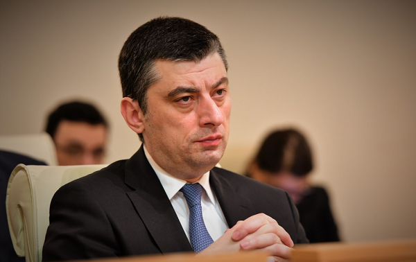 ევროპარლამენტარების კრიტიკული წერილი გიორგი გახარიას