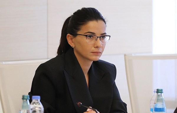 საქართველო დღეს მსოფლიო რადარებზეა, როგორც  კორონავირუსის წინააღმდეგ ეფექტურად მებრძოლი ქვეყანა - მარიამ ქვრივიშვილი