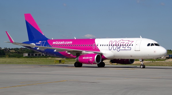 Wizz Air-ი ქუთაისის საერთაშორისო აეროპორტიდან ყველა ფრენას 1-ელ მაისამდე აჩერებს