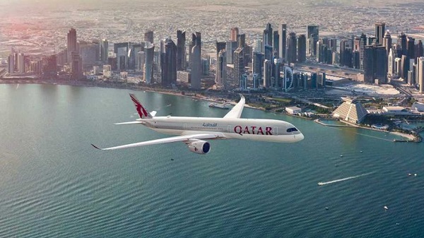 Qatar Airways-მა საქართველოს ავიაბაზარი 31 მაისამდე დატოვა