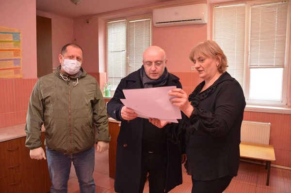 თბილისის საჯარო ბაღებში საკვები პროდუქტების გაცემა 19 მარტიდან დაიწყება
