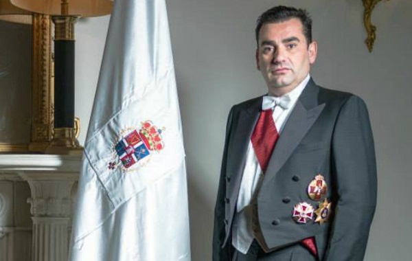 გარდაიცვალა დავით ბაგრატიონის დედა, პრინცესა მარია დე ლას მერსედეს ზორნოზა ბაგრატიონ-მუხრანელი