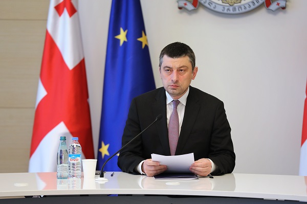 მთავრობა საგანგებო მდგომარეობით დაწესებული შეზღუდვების აღსრულების მონიტორინგს ამკაცრებს